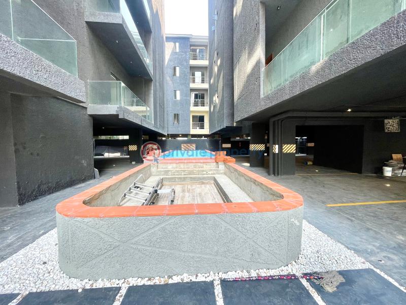 2 bedroom Block Of Flats For Rent Ikate Elegushi Lekki Lagos - 12
