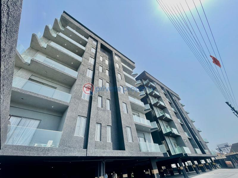 2 bedroom Block Of Flats For Rent Ikate Elegushi Lekki Lagos - 0