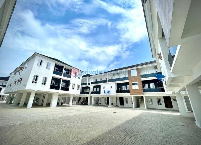 2 bedroom Block Of Flats For Rent Ikate Elegushi Lekki Lagos - 0