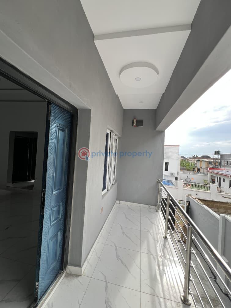 Flat & Apartment For Rent Location: Odusanya Estate, New Bodija Ibadan Ibadan Oyo - 7