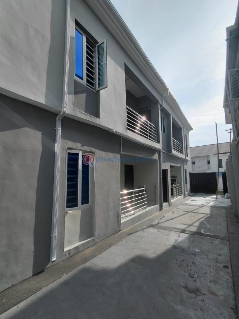 Flat & Apartment For Rent Location: Odusanya Estate, New Bodija Ibadan Ibadan Oyo - 3