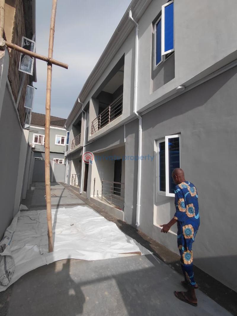 Flat & Apartment For Rent Location: Odusanya Estate, New Bodija Ibadan Ibadan Oyo - 2