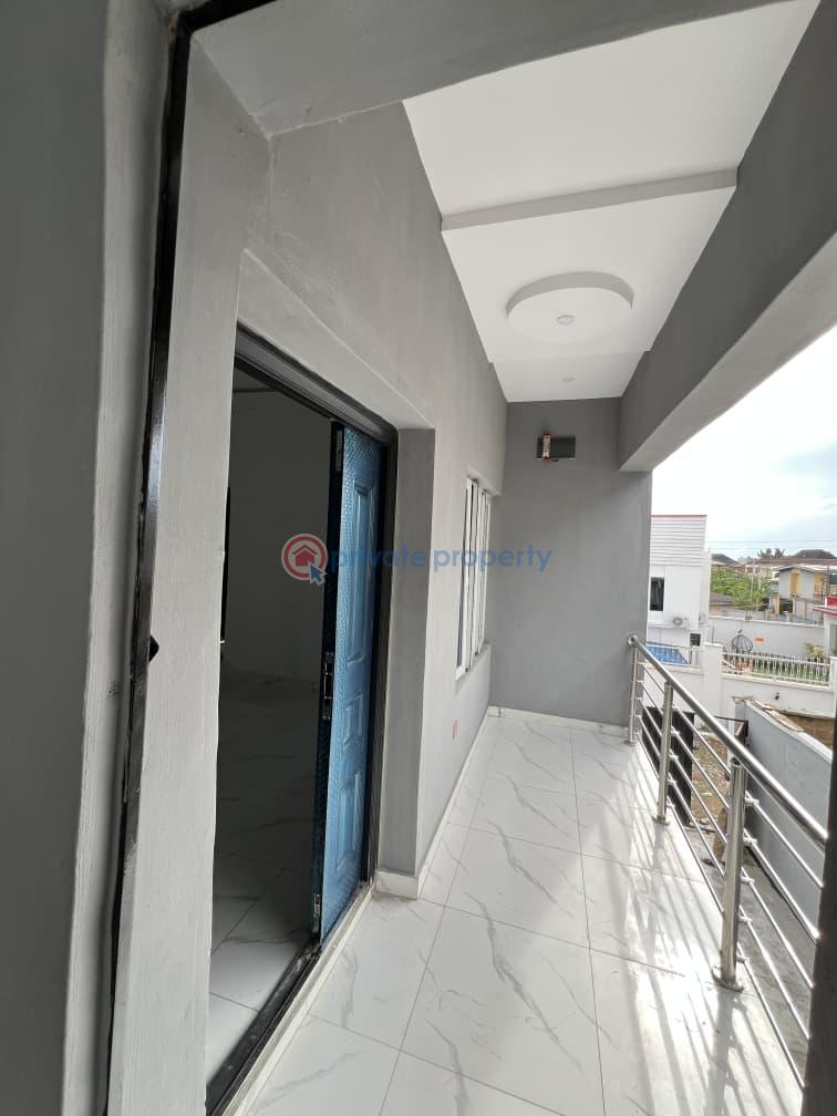 Flat & Apartment For Rent Location: Odusanya Estate, New Bodija Ibadan Ibadan Oyo - 6