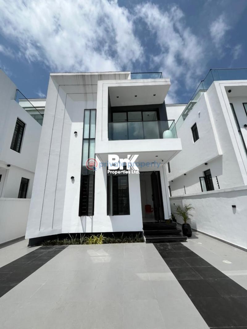 5 bedroom Detached Duplex For Sale Lekki Phase 1 Lagos - 0