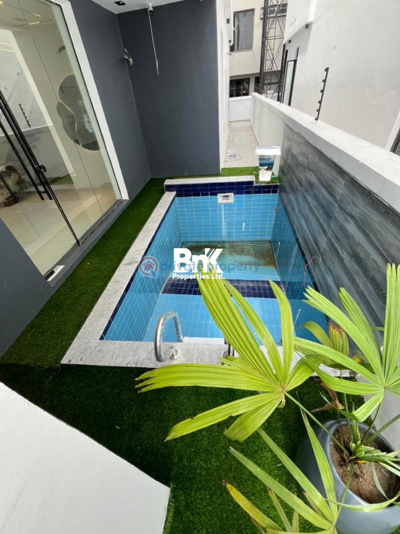 5 bedroom Detached Duplex For Sale Lekki Phase 1 Lagos - 25