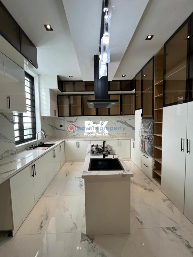 5 bedroom Detached Duplex For Sale Lekki Phase 1 Lagos - 6