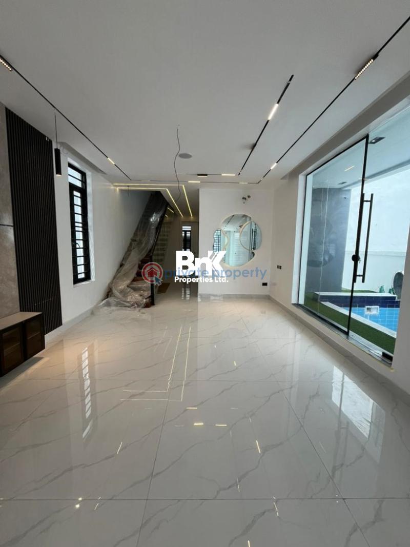 5 bedroom Detached Duplex For Sale Lekki Phase 1 Lagos - 4