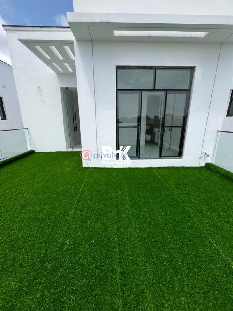5 bedroom Detached Duplex For Sale Lekki Phase 1 Lagos - 24