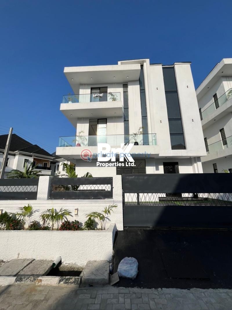 5 bedroom Duplex For Sale Lekki Expressway Lagos - 0