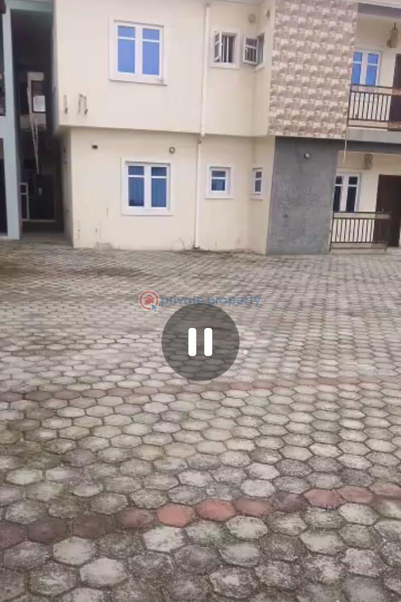 2 bedroom Block Of Flats For Rent For Rent Speaking To The Direct Mandate Ado Road In Marshy Hill Estate , Ajah Addo Ajah Lagos - 2