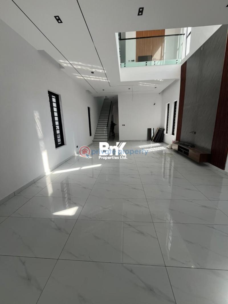 6 bedroom Detached Duplex For Sale Orchid Road Lekki Expressway Lagos - 2
