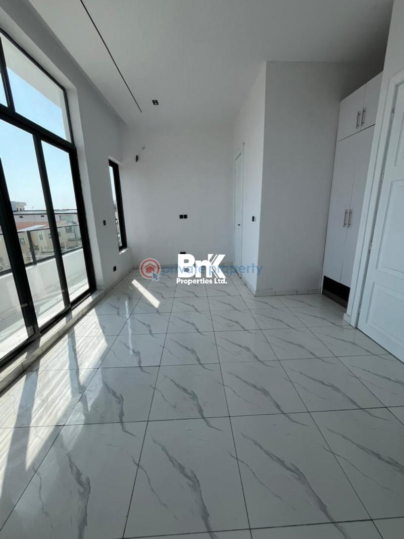 6 bedroom Detached Duplex For Sale Orchid Road Lekki Expressway Lagos - 14