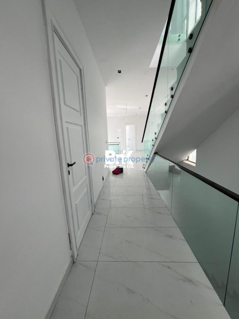 6 bedroom Detached Duplex For Sale Orchid Road Lekki Expressway Lagos - 7