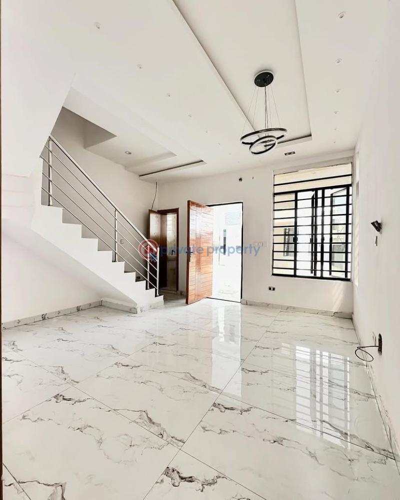 3 bedroom Terraced Duplex For Sale Ikota Lekki Lagos - 2
