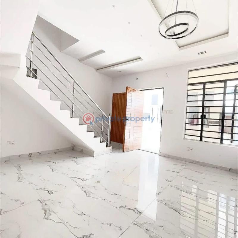 4 bedroom Terraced Duplex For Sale Ikota Lekki Lagos - 13