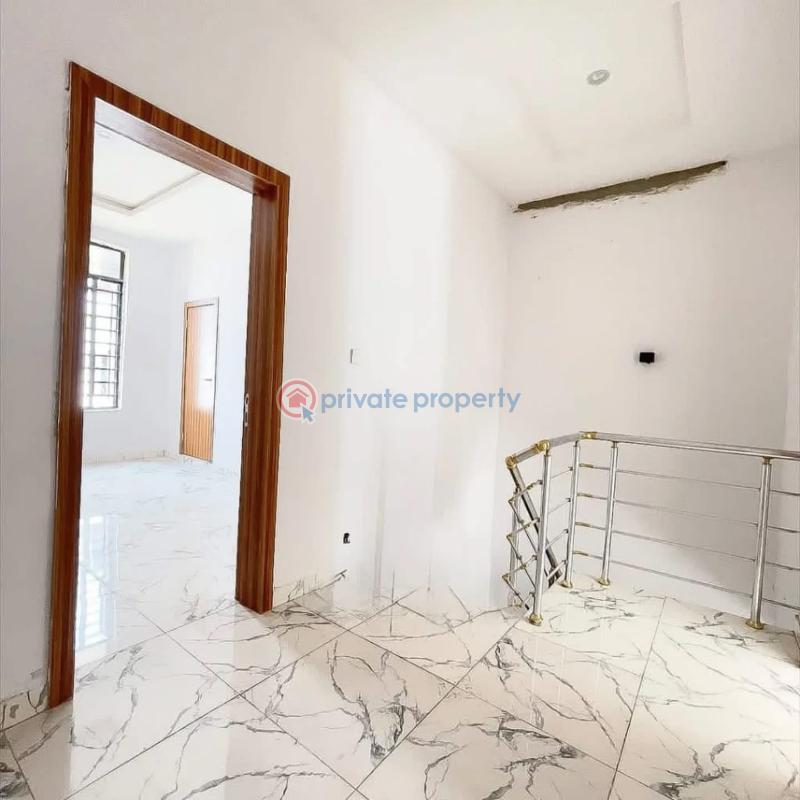 4 bedroom Terraced Duplex For Sale Ikota Lekki Lagos - 6