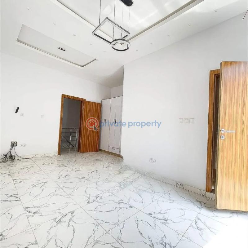 4 bedroom Terraced Duplex For Sale Ikota Lekki Lagos - 11