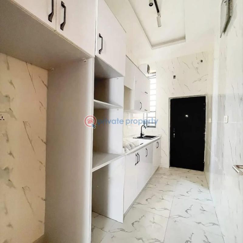 4 bedroom Terraced Duplex For Sale Ikota Lekki Lagos - 12