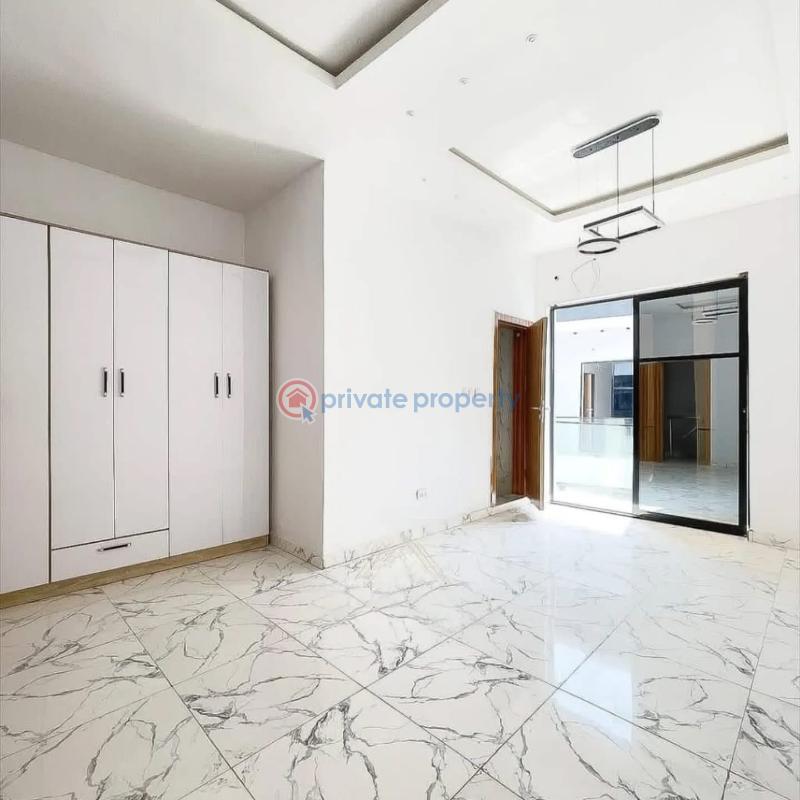 4 bedroom Terraced Duplex For Sale Ikota Lekki Lagos - 7