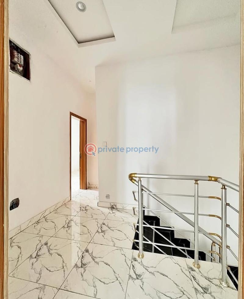 4 bedroom Terraced Duplex For Sale Ikota Lekki Lagos - 5