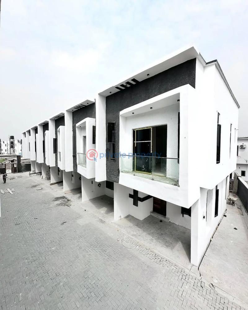 3 bedroom Terraced Duplex For Sale Ikota Lekki Lagos - 0