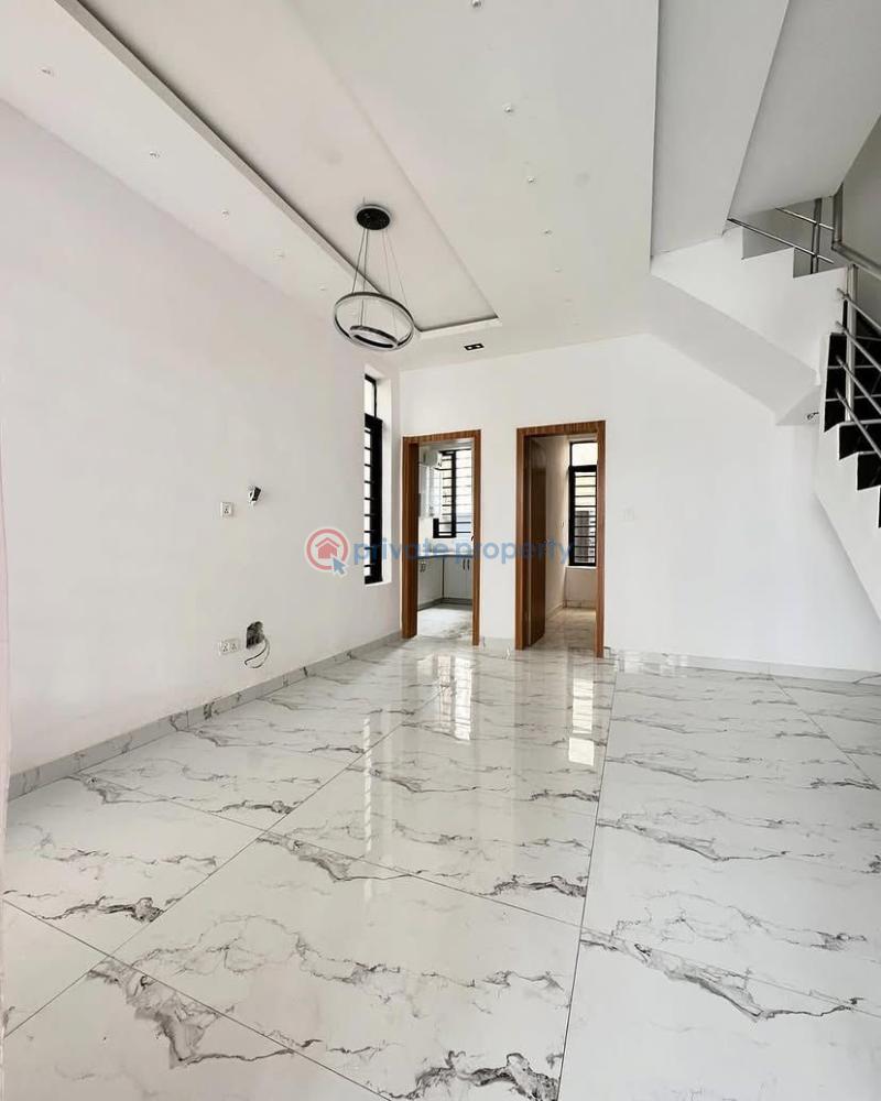 3 bedroom Terraced Duplex For Sale Ikota Lekki Lagos - 5