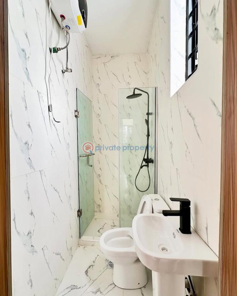 3 bedroom Terraced Duplex For Sale Ikota Lekki Lagos - 7