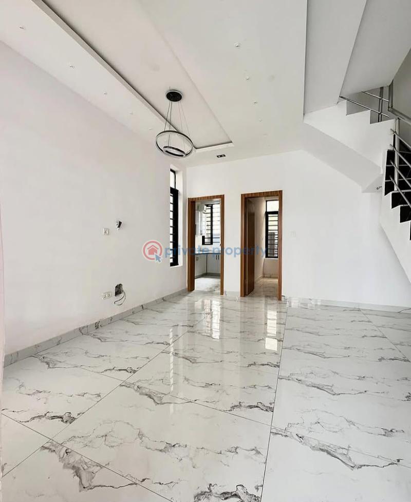 4 bedroom Terraced Duplex For Sale Ikota Lekki Lagos - 1