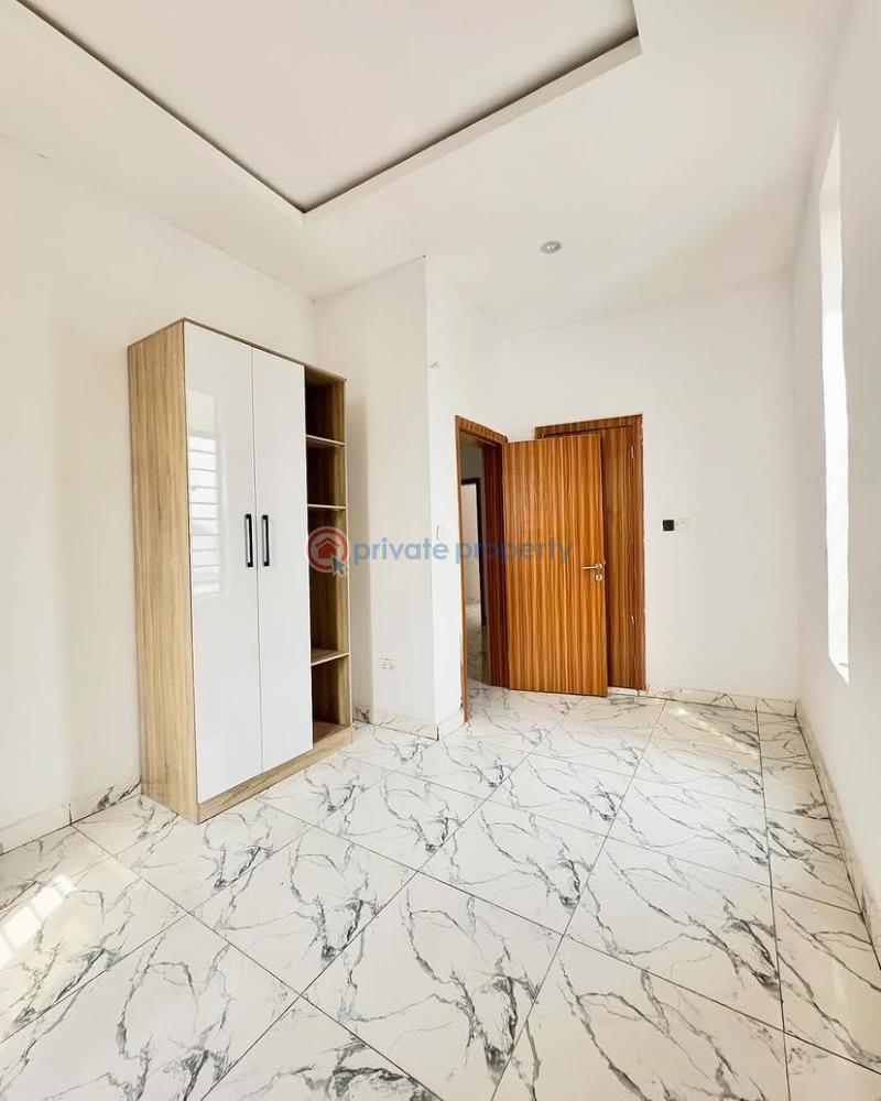 4 bedroom Terraced Duplex For Sale Ikota Lekki Lagos - 16