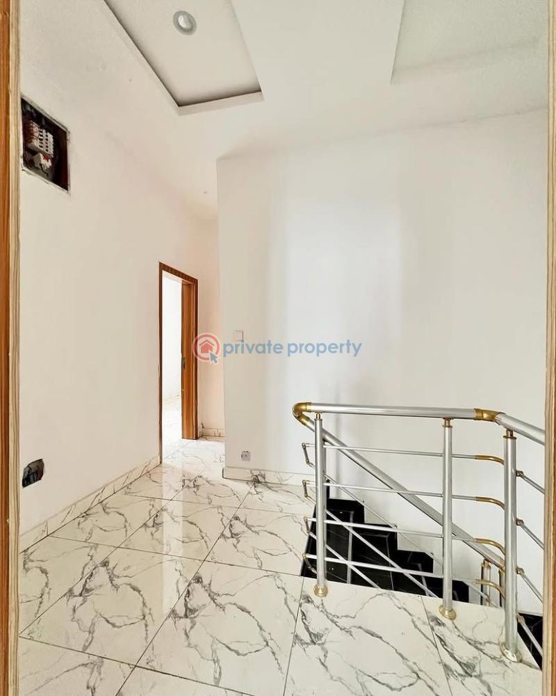 3 bedroom Terraced Duplex For Sale Ikota Lekki Lagos - 9