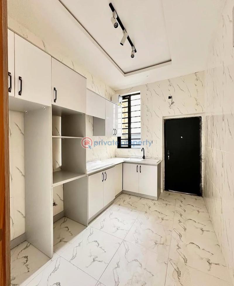 4 bedroom Terraced Duplex For Sale Ikota Lekki Lagos - 2