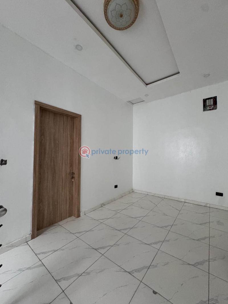 3 bedroom Terraced Duplex For Sale Ikota Lekki Lagos - 10