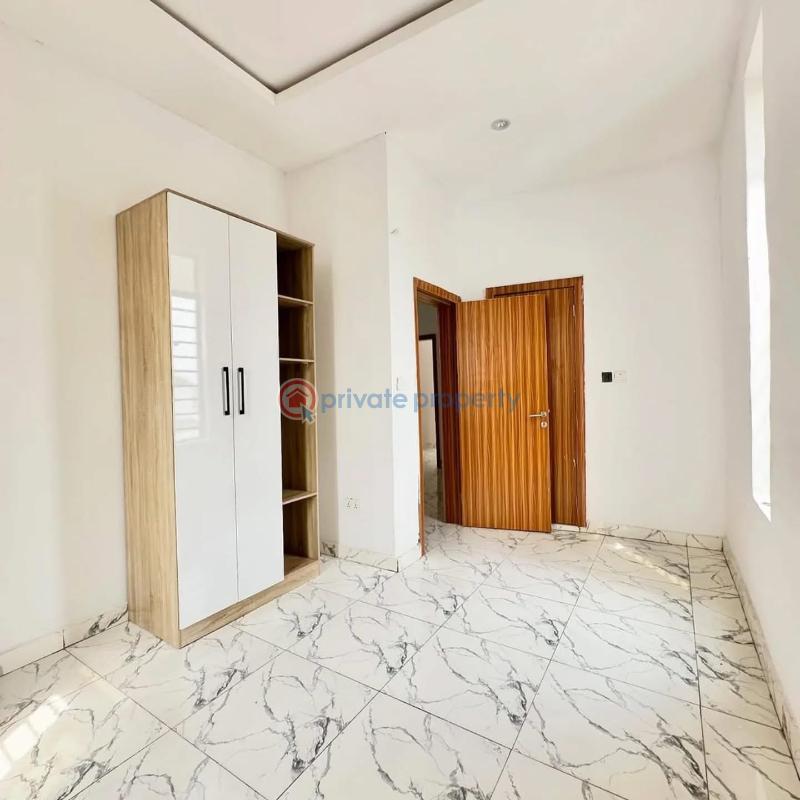 4 bedroom Terraced Duplex For Sale Ikota Lekki Lagos - 10