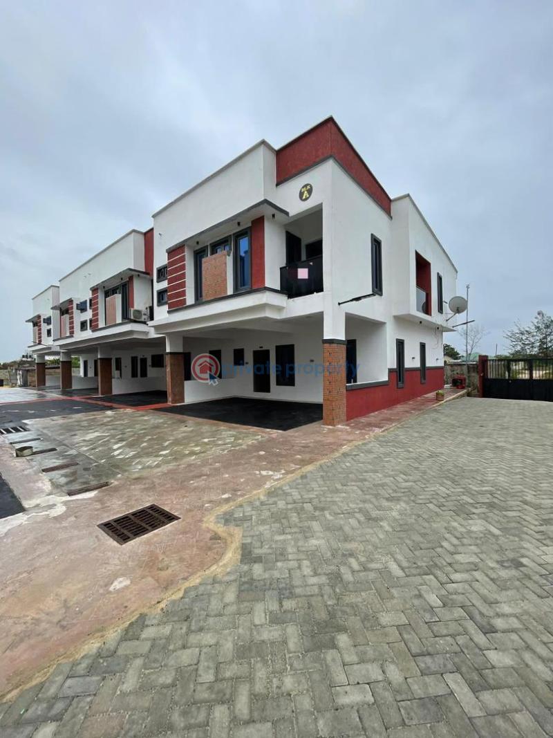 3 bedroom Terraced Duplex For Sale Orchid Lekki Lagos - 0