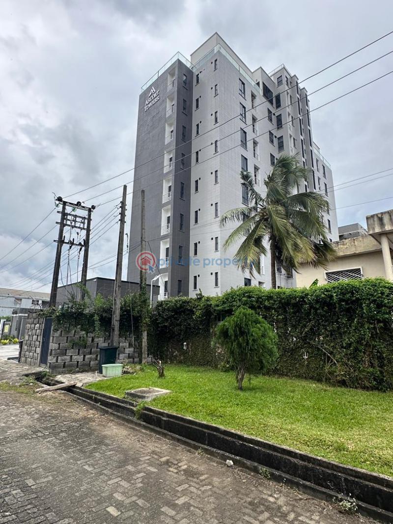 3 bedroom Block Of Flats For Sale Lekki Phase 1 Lagos - 15
