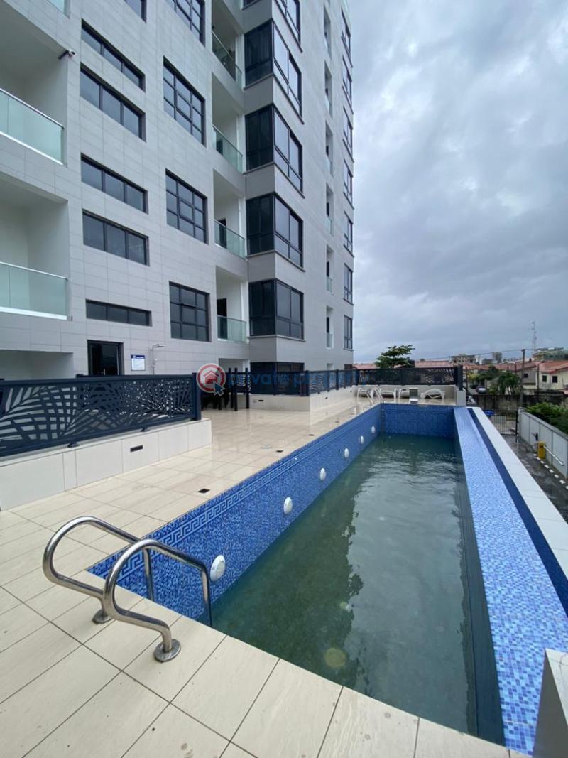 3 bedroom Block Of Flats For Sale Lekki Phase 1 Lagos - 13