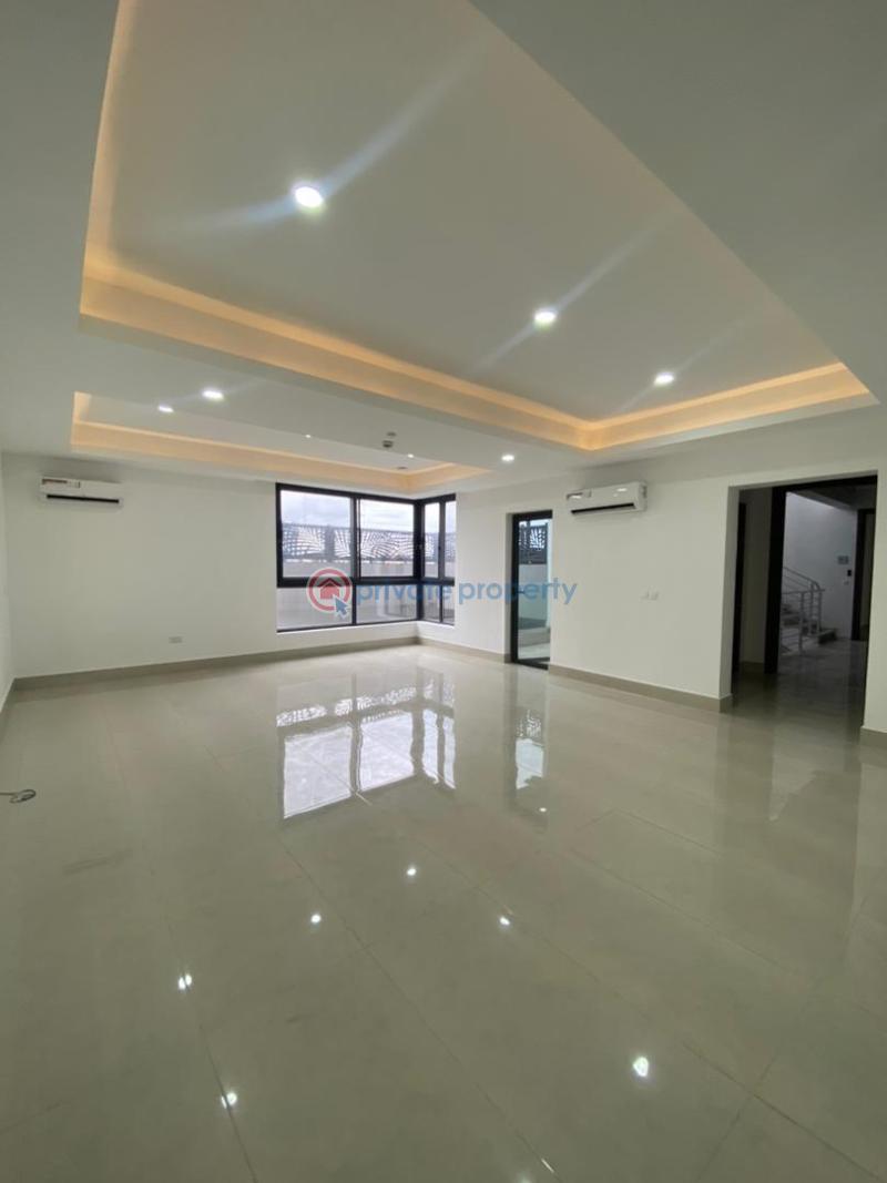 3 bedroom Block Of Flats For Sale Lekki Phase 1 Lagos - 3
