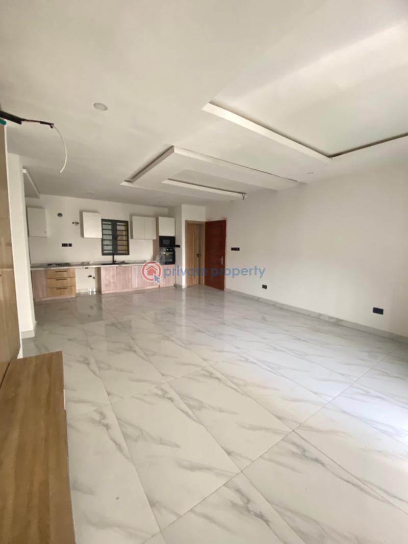 3 bedroom House For Sale Ikate Lekki Lagos Ikate Elegushi Lekki Lagos - 5