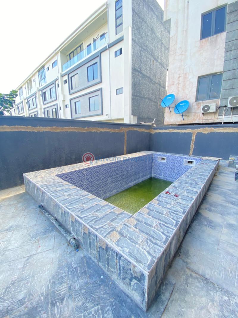 3 bedroom House For Sale Ikate Lekki Lagos Ikate Elegushi Lekki Lagos - 3