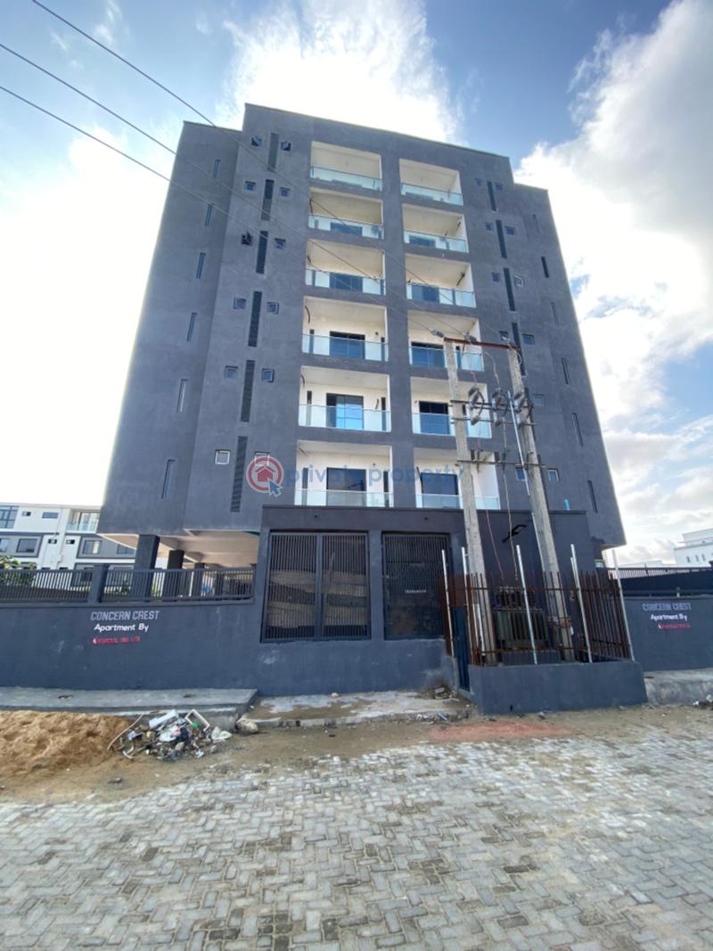 3 bedroom House For Sale Ikate Lekki Lagos Ikate Elegushi Lekki Lagos - 0