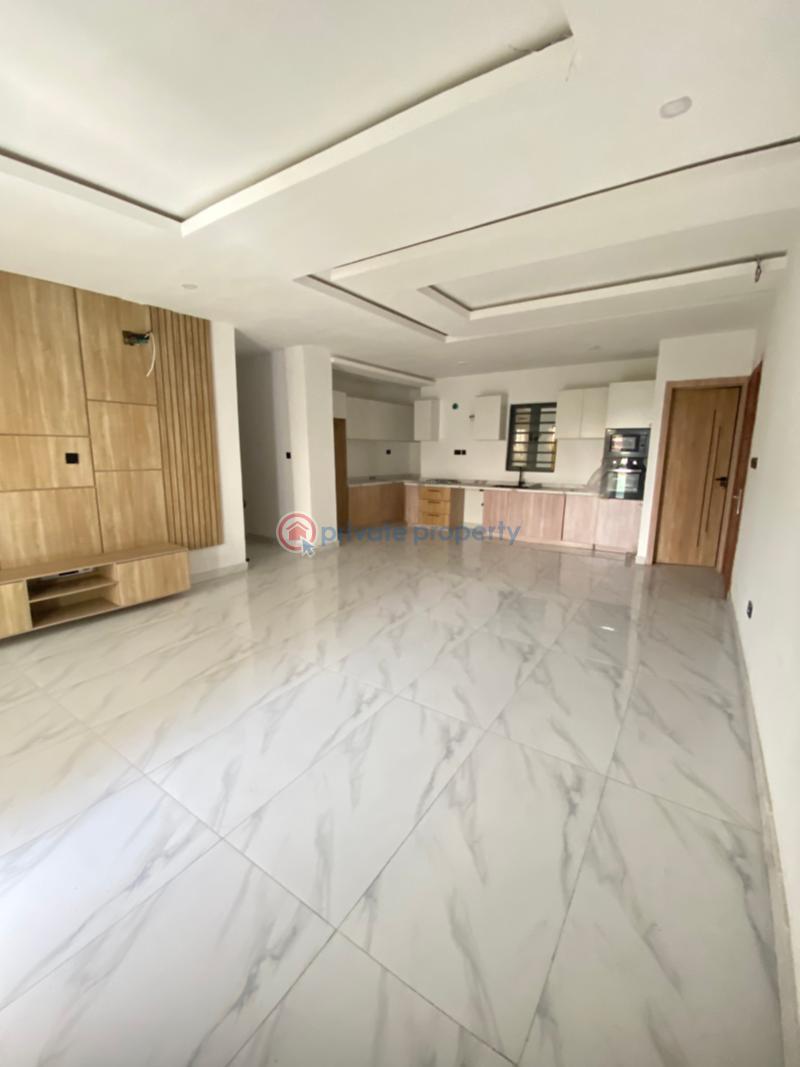 3 bedroom House For Sale Ikate Lekki Lagos Ikate Elegushi Lekki Lagos - 1