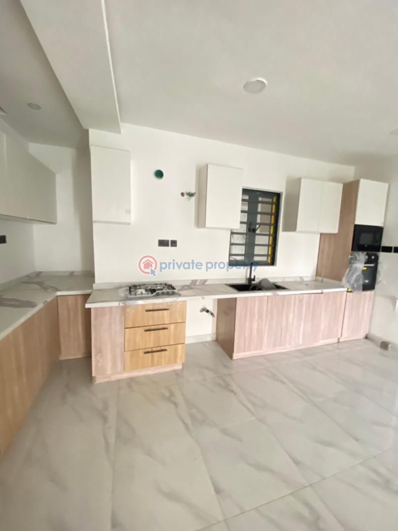 3 bedroom House For Sale Ikate Lekki Lagos Ikate Elegushi Lekki Lagos - 4