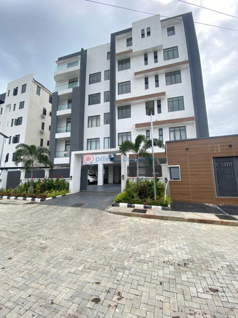3 bedroom Townhouse For Sale Ikate Lekki Lagos Ikate Elegushi Lekki Lagos - 1