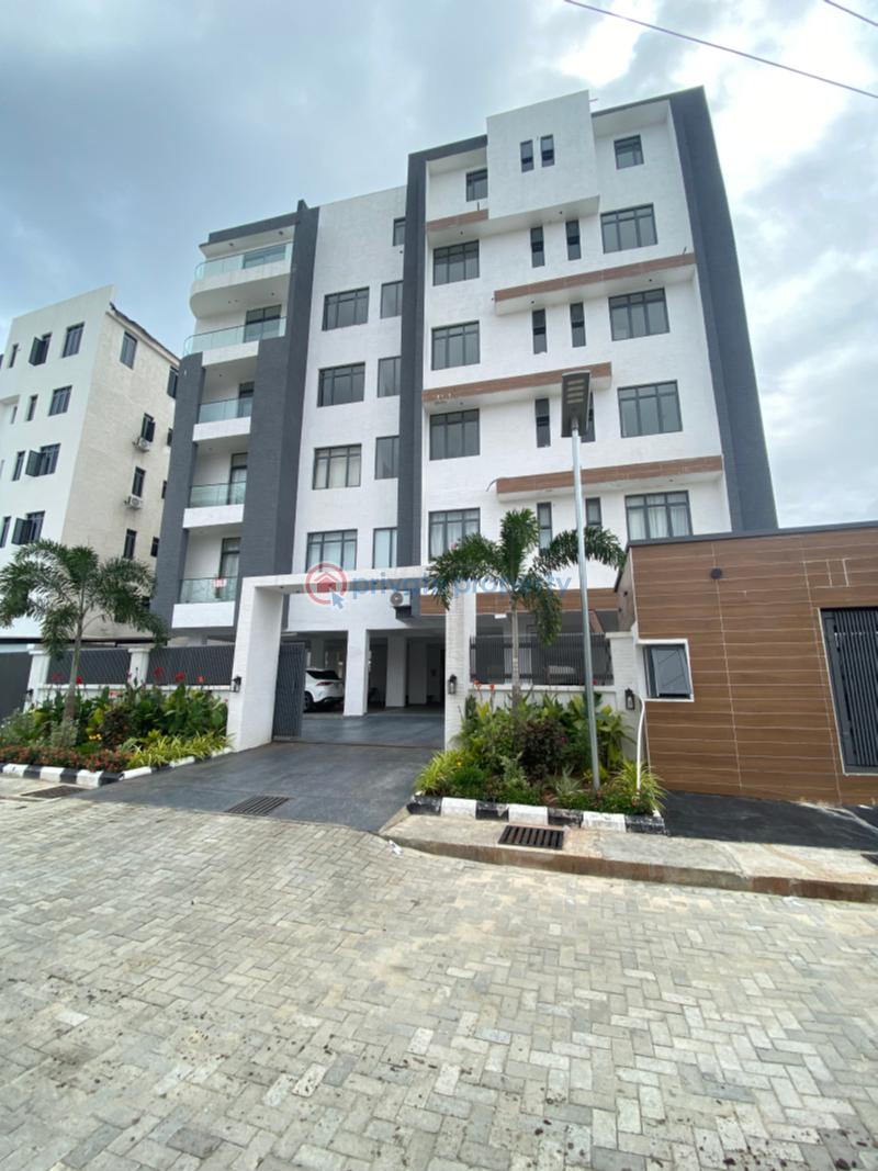 3 bedroom Townhouse For Sale Ikate Lekki Lagos Ikate Elegushi Lekki Lagos - 0