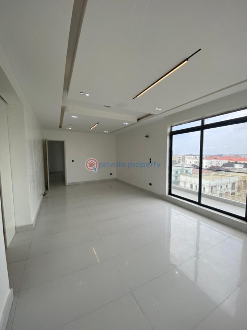 3 bedroom Townhouse For Sale Ikate Lekki Lagos Ikate Elegushi Lekki Lagos - 5