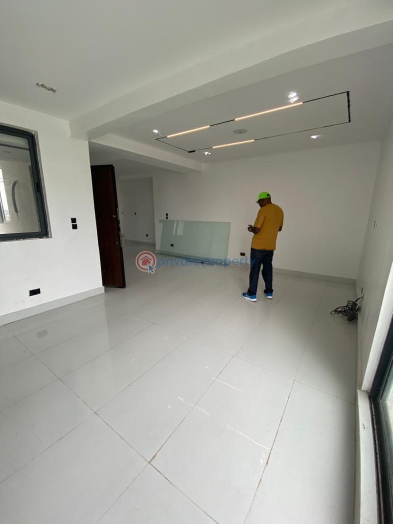 3 bedroom Townhouse For Sale Ikate Lekki Lagos Ikate Elegushi Lekki Lagos - 3