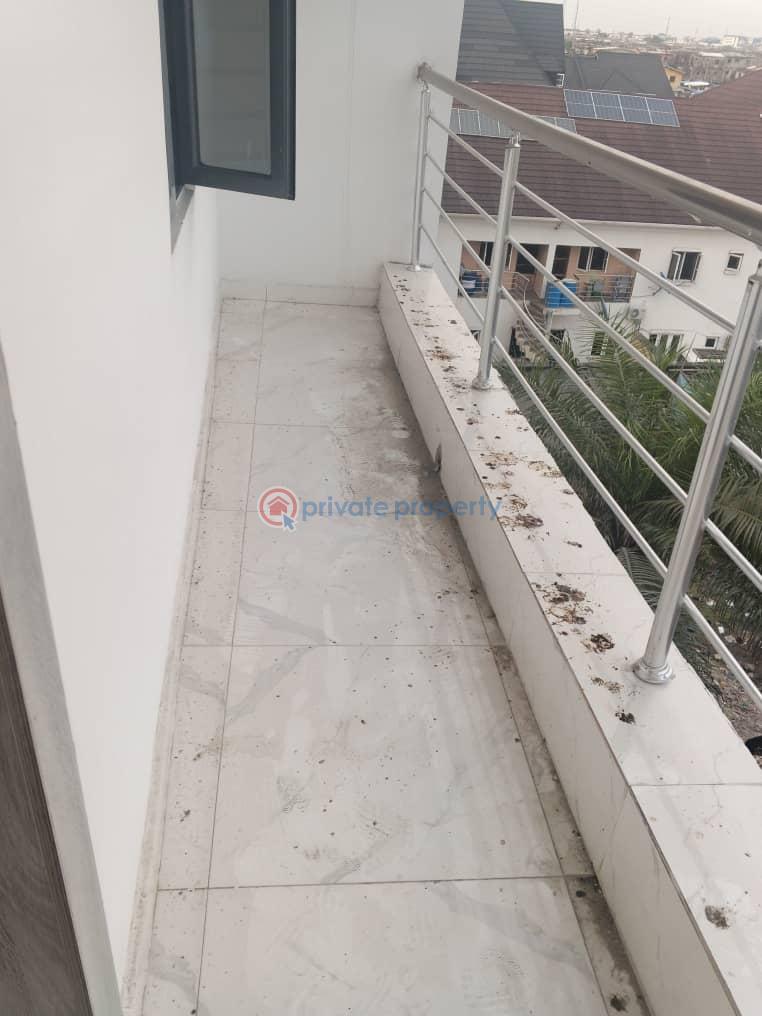 3 bedroom Block Of Flats For Rent Salem Ilasan Ikate Ilasan Lekki Lagos - 10
