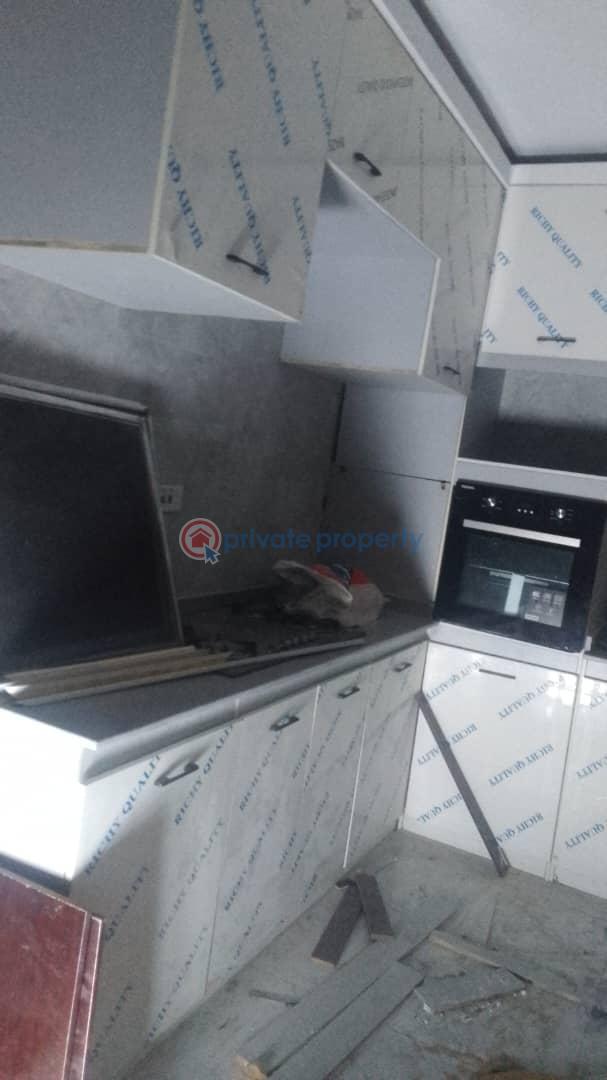 3 bedroom Block Of Flats For Rent Lekki Palm City Ado Ajah Lagos - 0