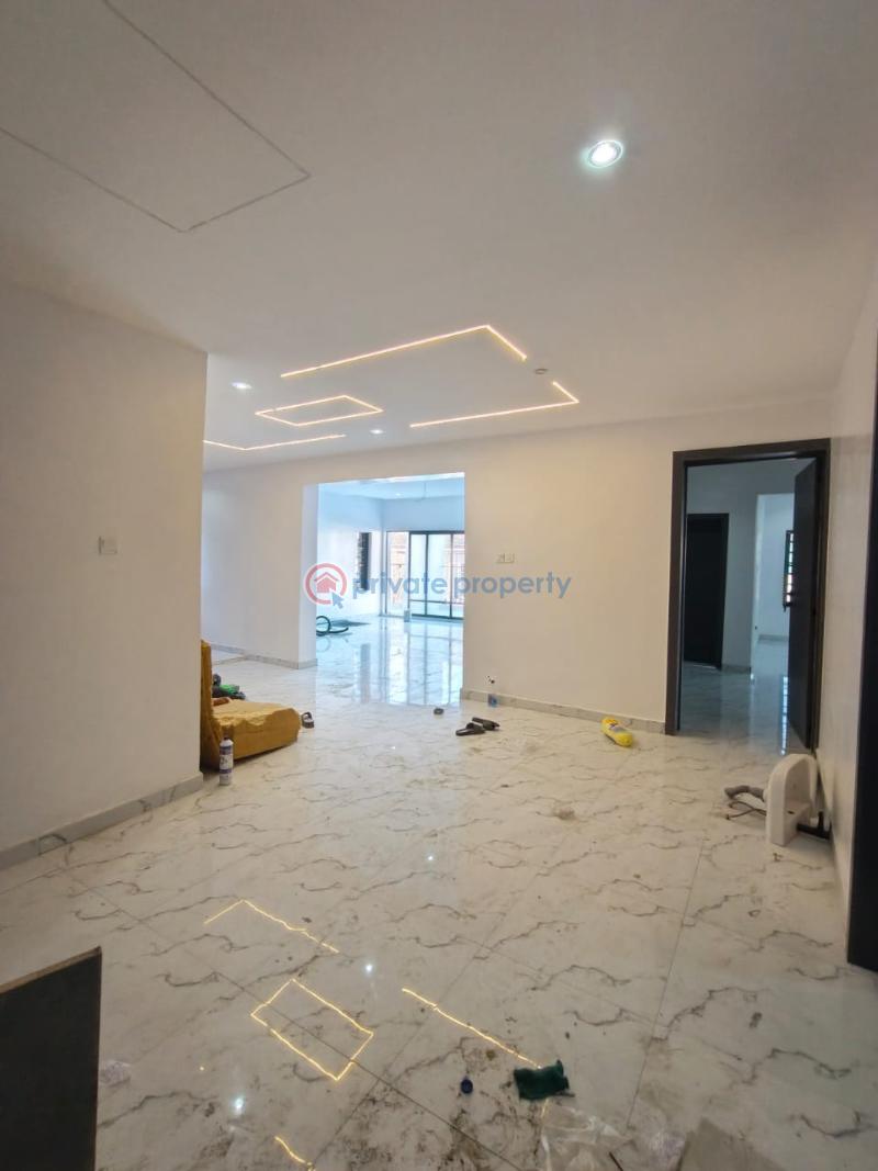3 bedroom Flat & Apartment For Rent Chevyview Estate Chevron Chevron Drive Lekki Lagos - 3