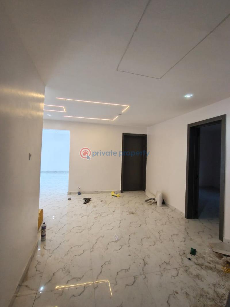 3 bedroom Flat & Apartment For Rent Chevyview Estate Chevron Chevron Drive Lekki Lagos - 4